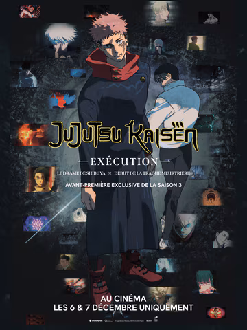 Jujustu Kaisen
