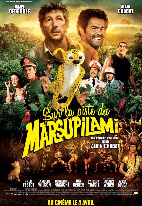 Marsupilami